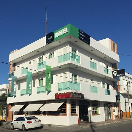 Hotel Xcalak Chetumal Luaran gambar