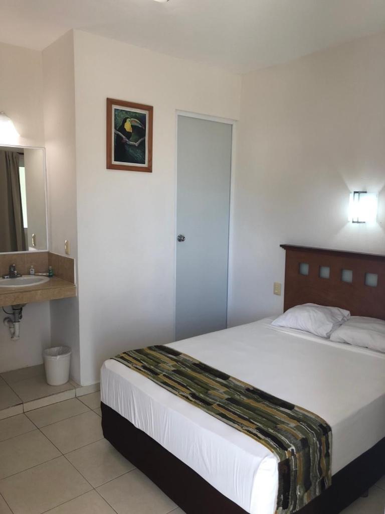 Hotel Xcalak Chetumal Luaran gambar