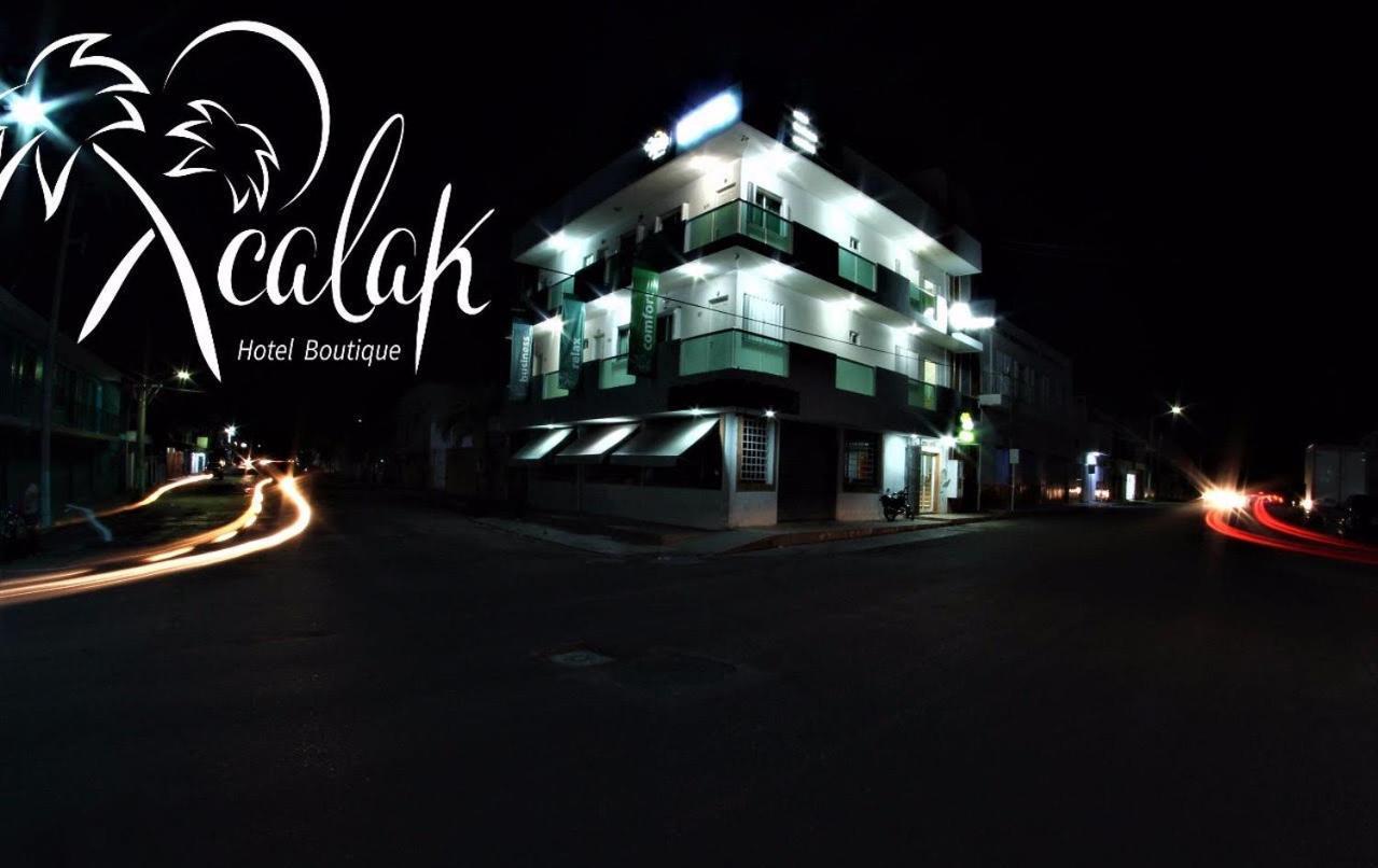 Hotel Xcalak Chetumal Luaran gambar