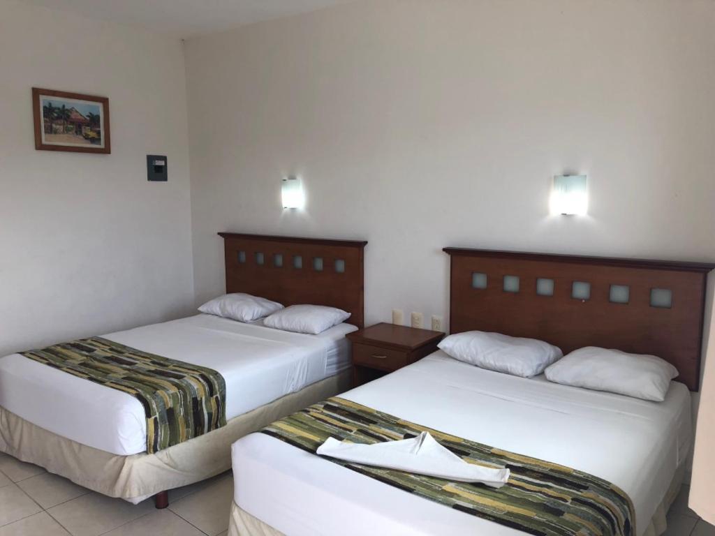 Hotel Xcalak Chetumal Luaran gambar