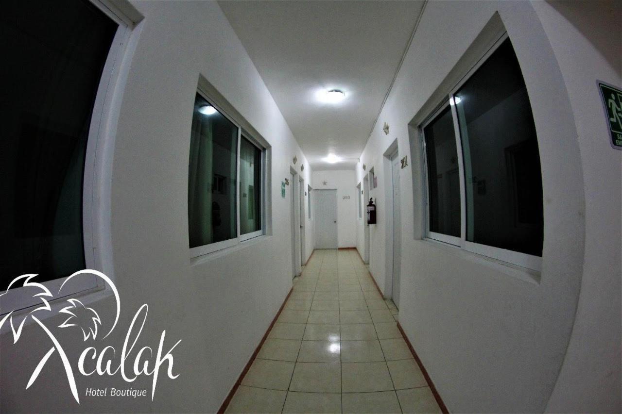 Hotel Xcalak Chetumal Luaran gambar