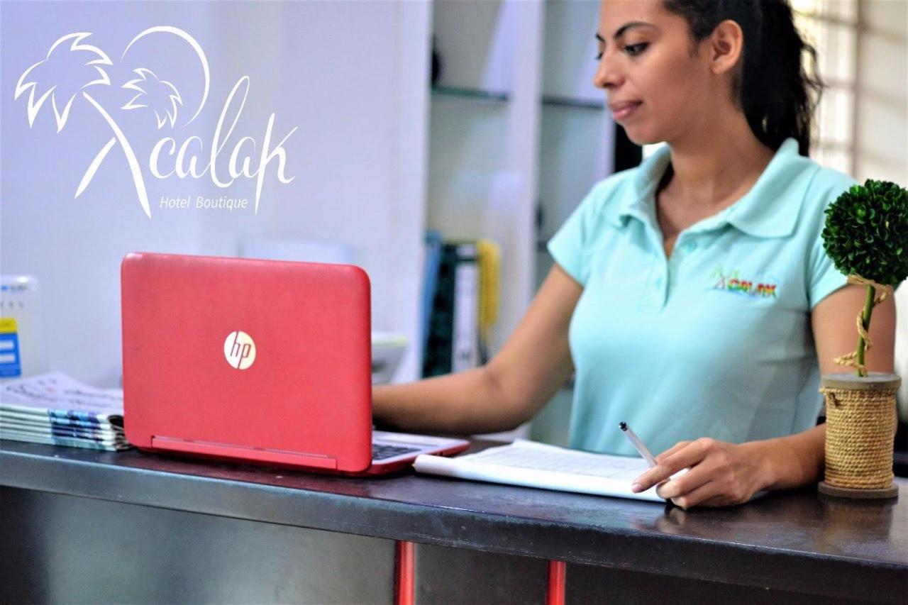 Hotel Xcalak Chetumal Luaran gambar