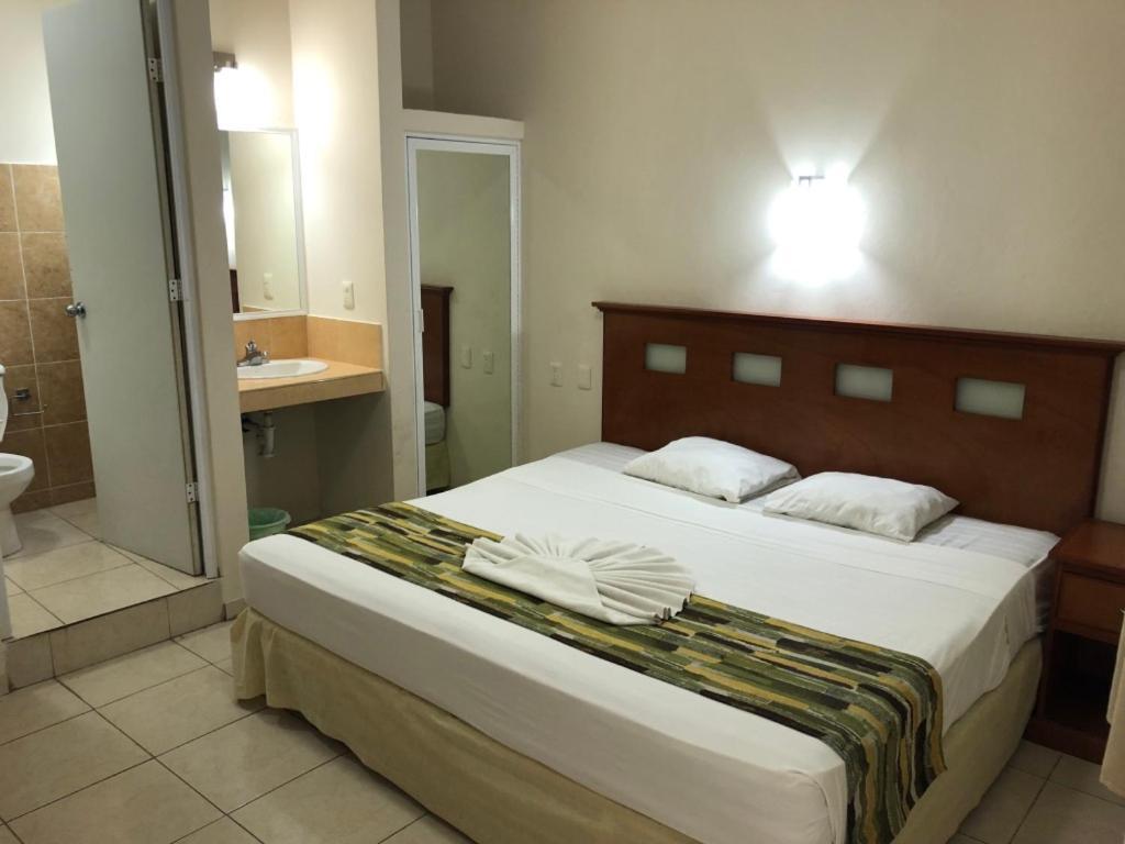 Hotel Xcalak Chetumal Luaran gambar