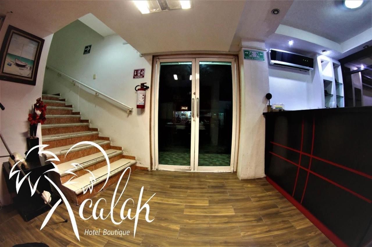 Hotel Xcalak Chetumal Luaran gambar