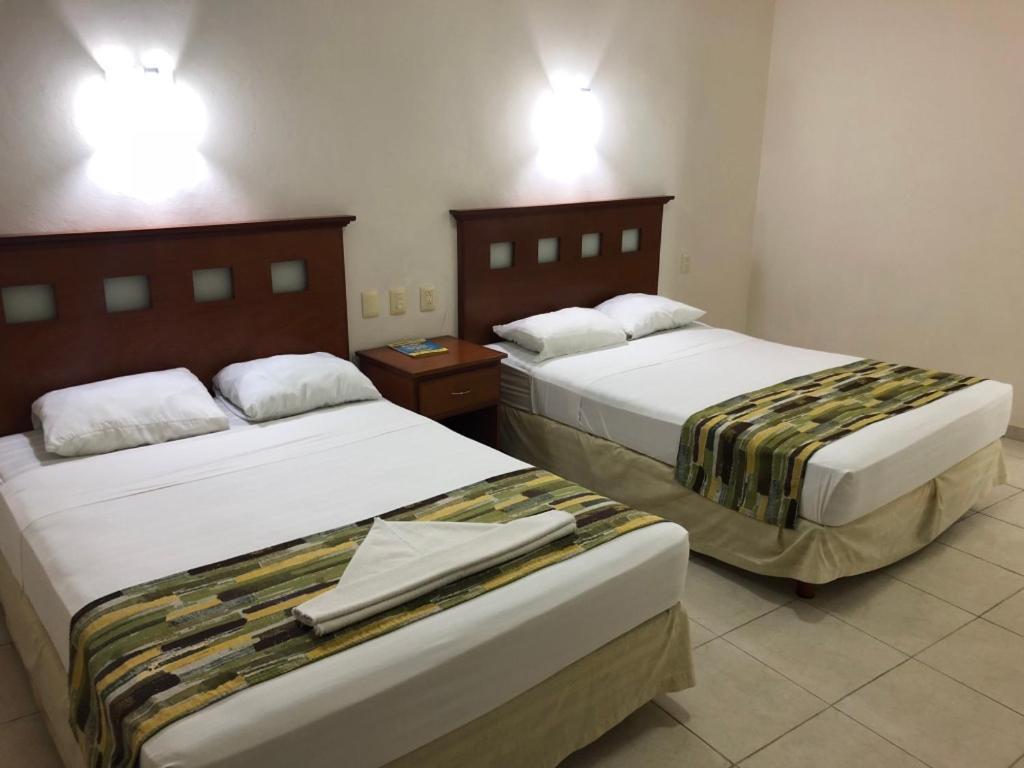 Hotel Xcalak Chetumal Luaran gambar