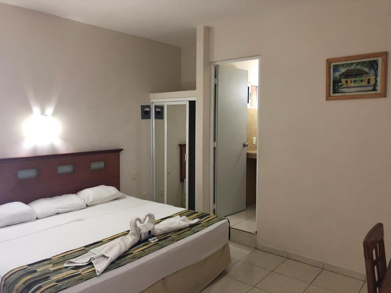 Hotel Xcalak Chetumal Luaran gambar